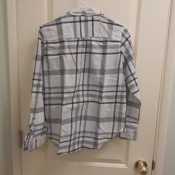 Cotton button down shirt - Picture 4 of 4